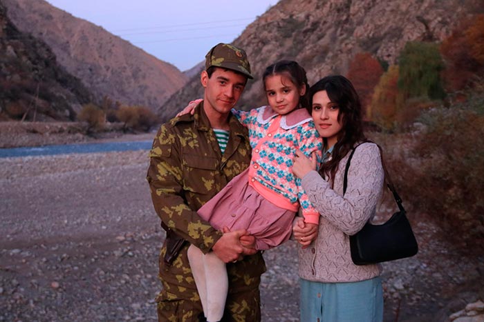 Кадр из фильма Тропа гнева кадр Тропа гнева 3