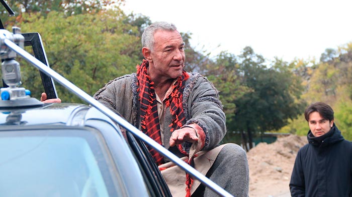 Кадр из фильма Тропа гнева кадр Тропа гнева 4