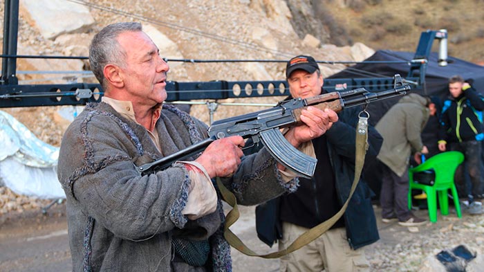 Кадр из фильма Тропа гнева кадр Тропа гнева 5