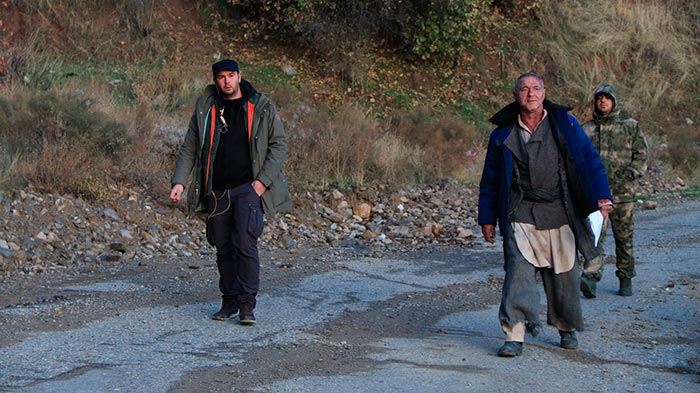 Кадр из фильма Тропа гнева кадр Тропа гнева 6