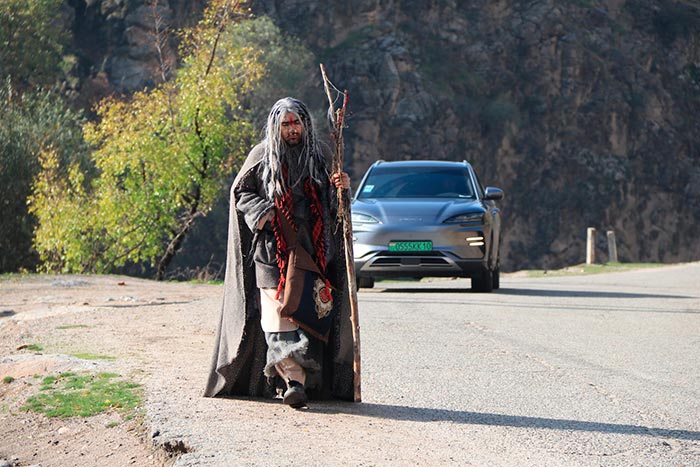 Кадр из фильма Тропа гнева кадр Тропа гнева 7