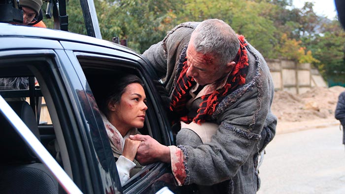 Кадр из фильма Тропа гнева кадр Тропа гнева 8