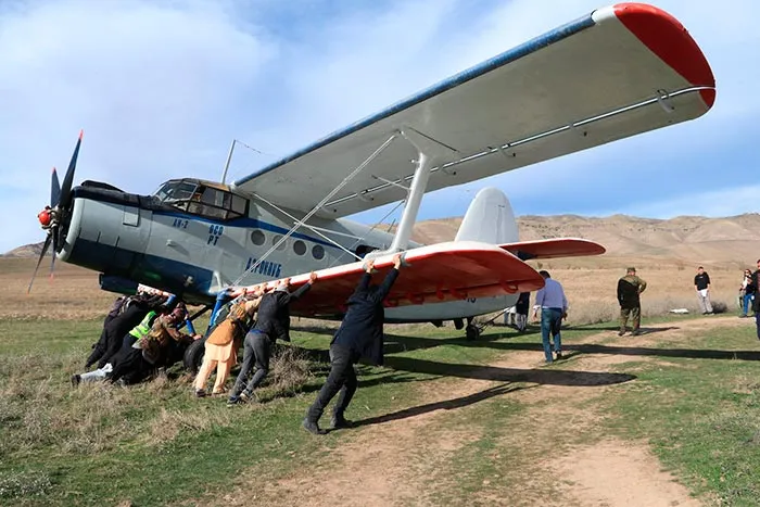 кадр Тропа гнева 10