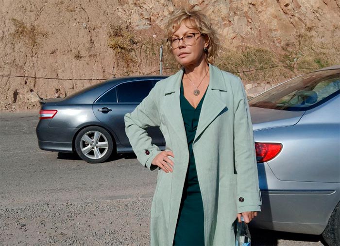 Кадр из фильма Тропа гнева кадр Тропа гнева 11