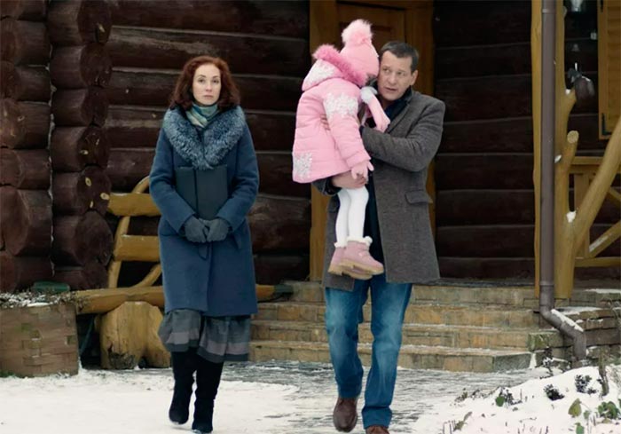 кадр Александра и Алёша 4