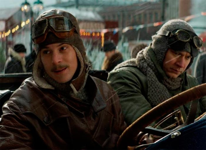 кадр Битва моторов 5