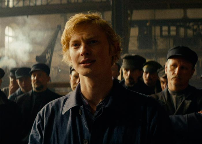 кадр Битва моторов 6