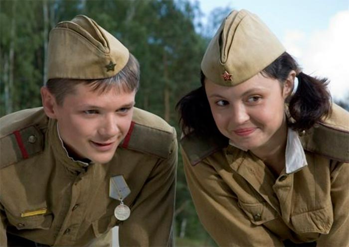кадр Чаклун и Румба 5