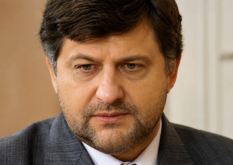 кадр Дачница 2