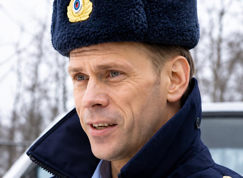 кадр Дачница 4