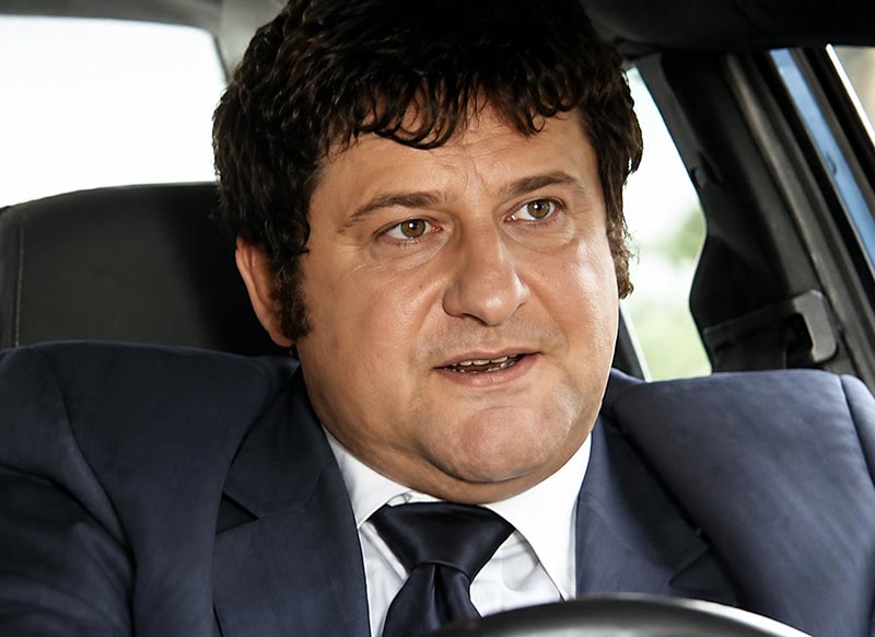 кадр Дачница 7