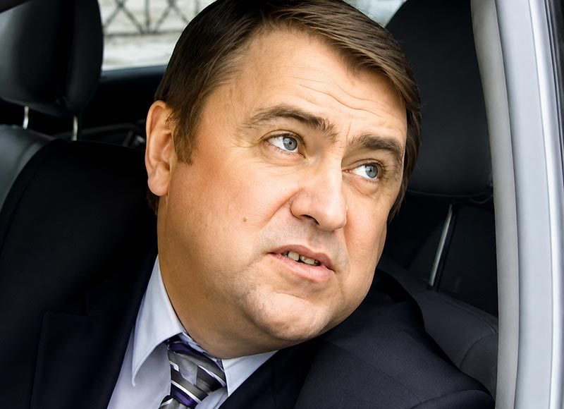 кадр Дачница 8