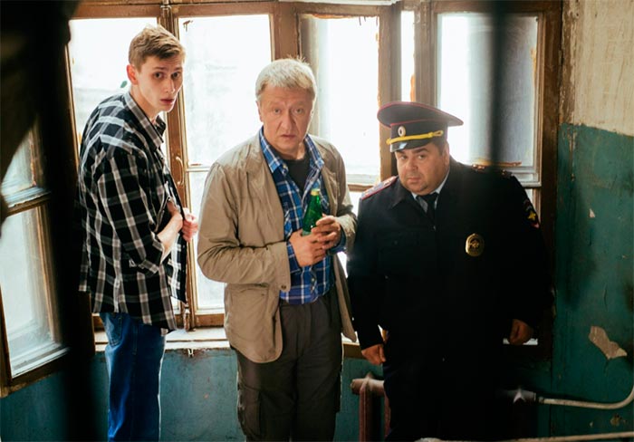 кадр Когда я брошу пить 2