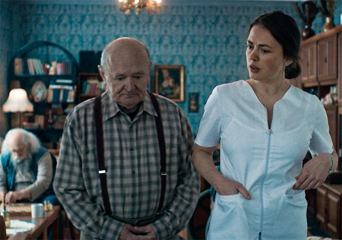 кадр Лабиринт чудовищ 3
