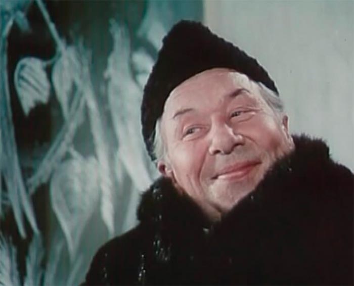 кадр Лёгкие шаги 11