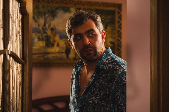 кадр Не покидай меня, Любовь 9