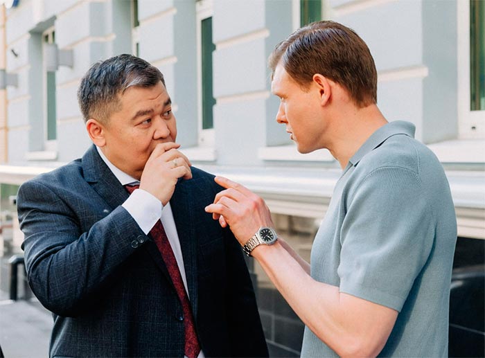 кадр Не трогай меня! 2