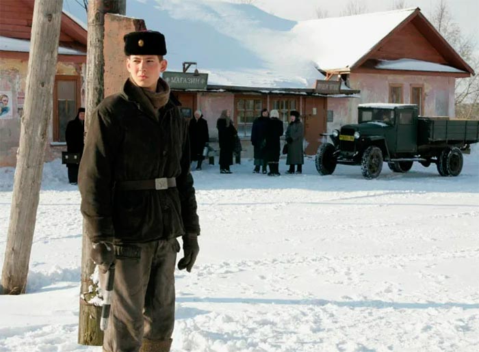 кадр Петя по дороге в Царствие небесное 9