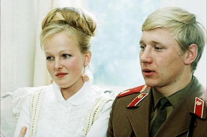 кадр Семь невест ефрейтора Збруева 5