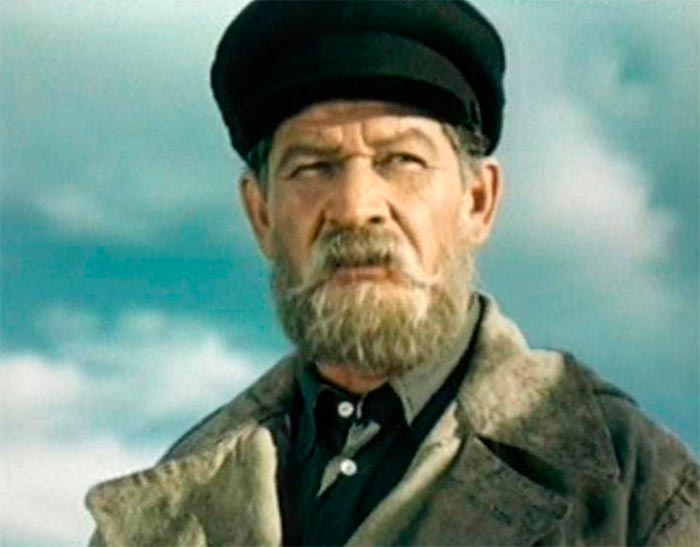 кадр Случай в тайге 3