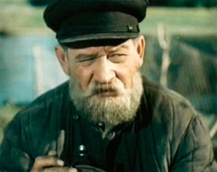 кадр Случай в тайге 7