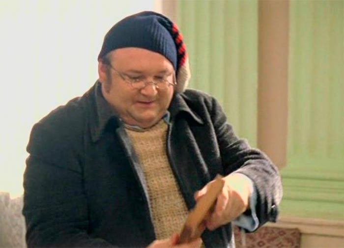 кадр Странное Рождество 5