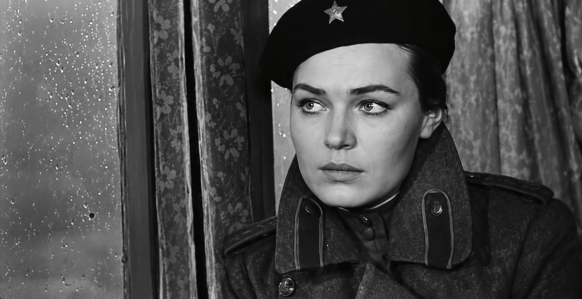 кадр Весна на Одере 2