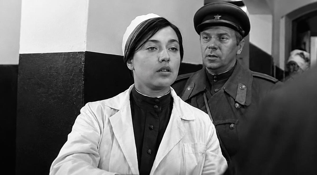кадр Весна на Одере 11