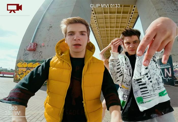 кадр Выпускной 10