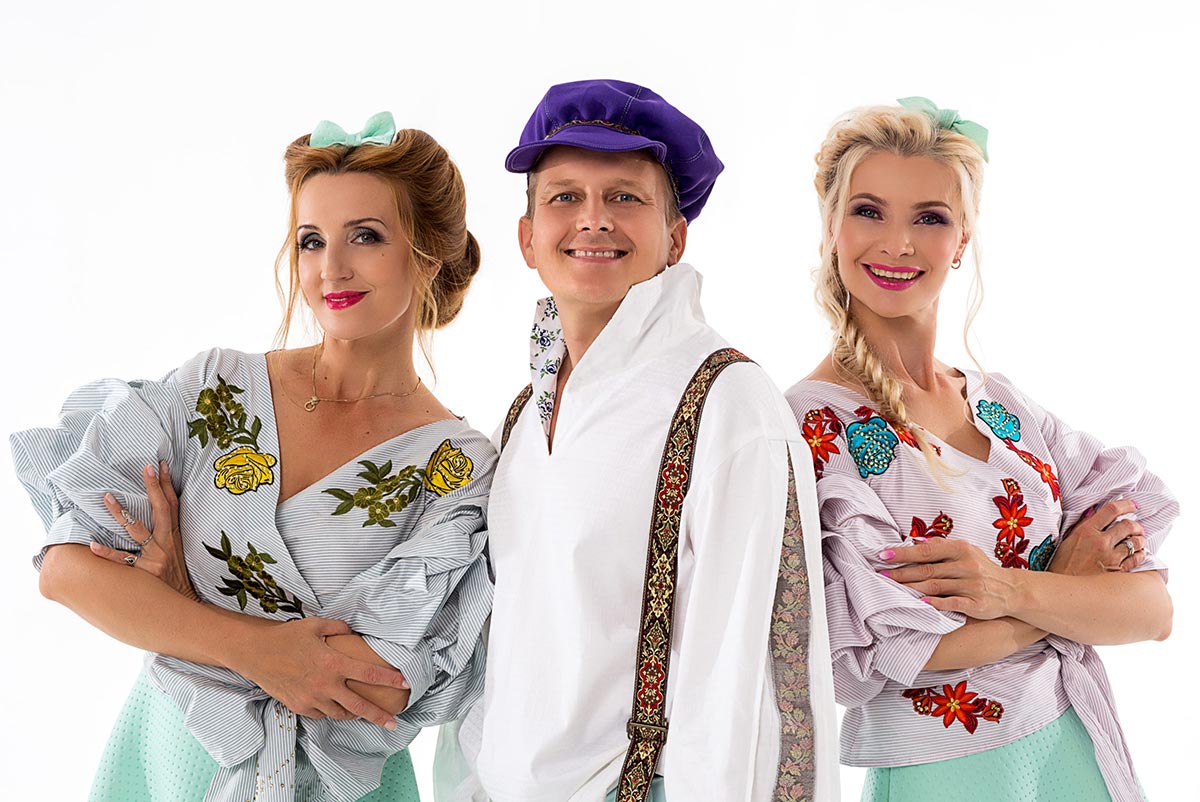 Балаган Лимитед Светлана Смирнова Дмитрий Филин Алена Моругина