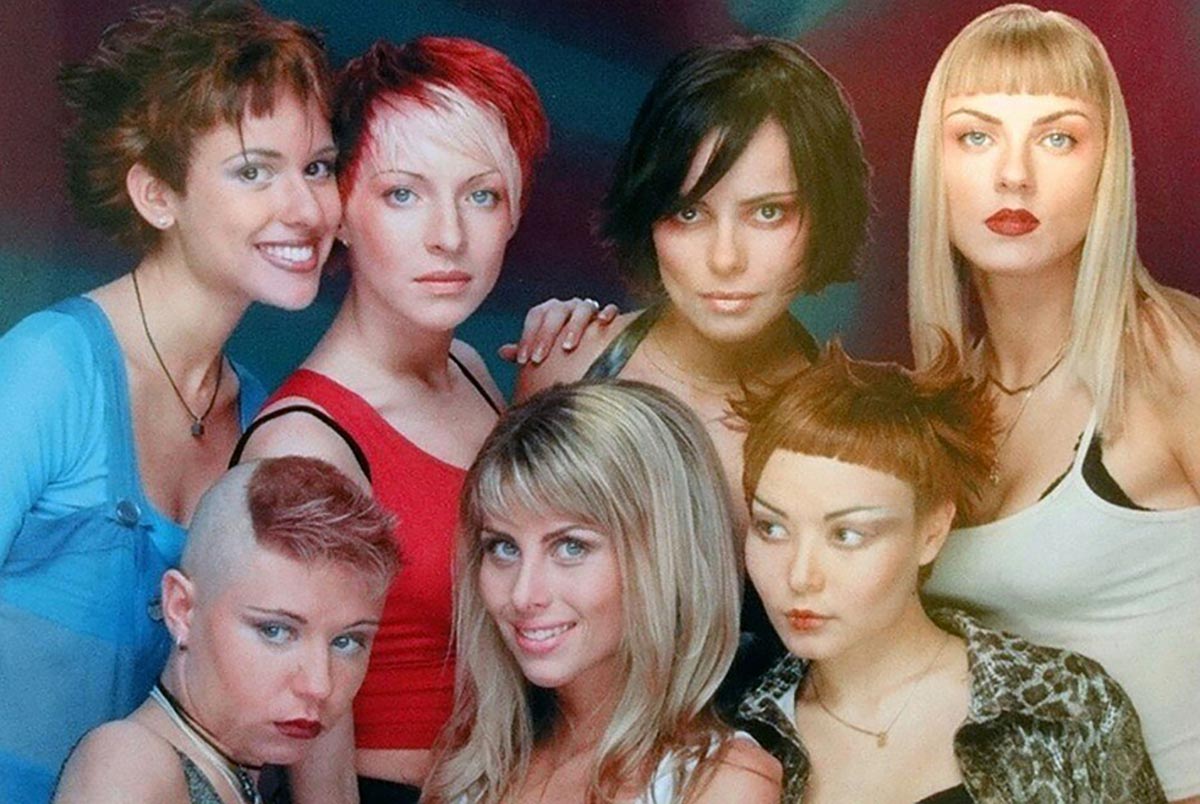 поп-группа Стрелки