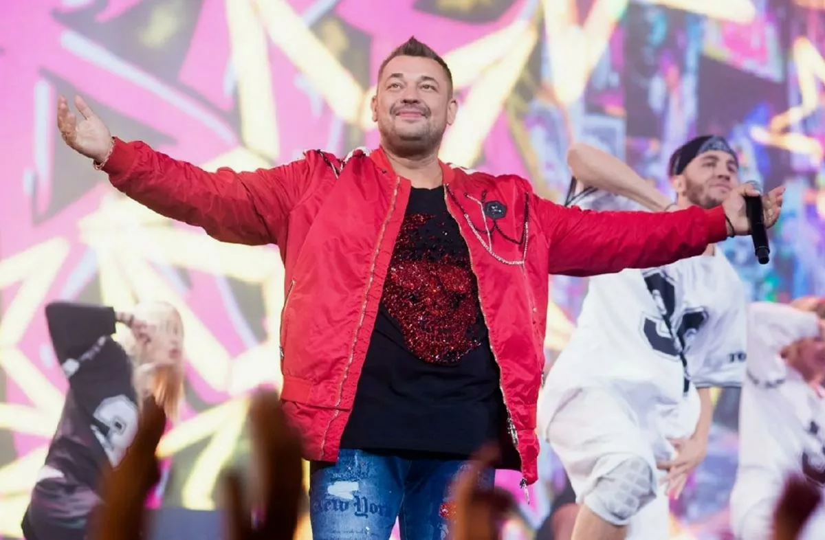 Сергей Жуков Руки Вверх!