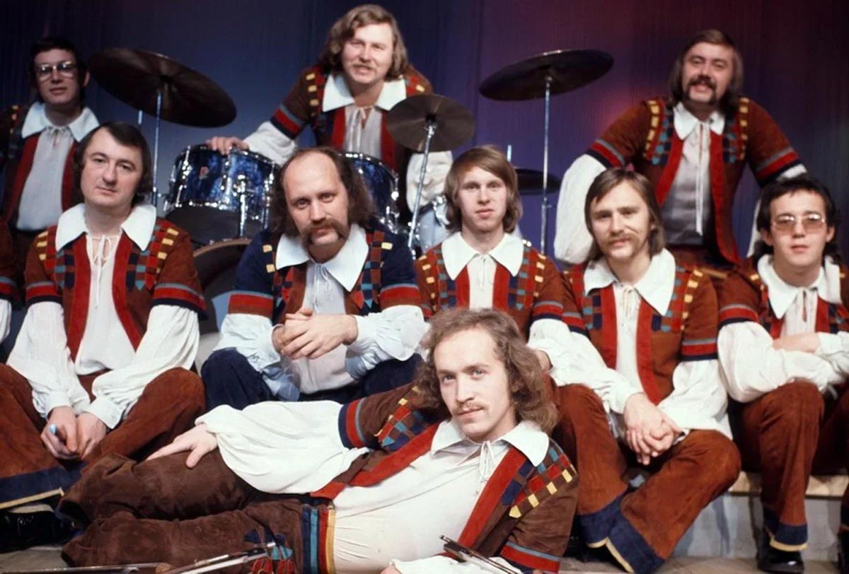 ансамбль Песняры