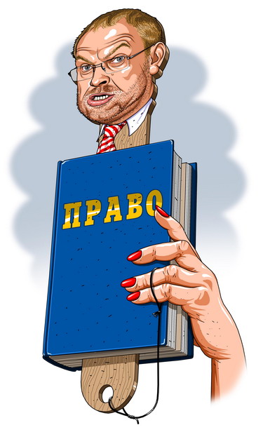украинская политика в карикатурах Сергей Власенко