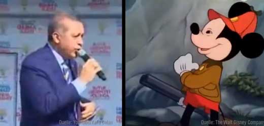 Эрдоган ролик