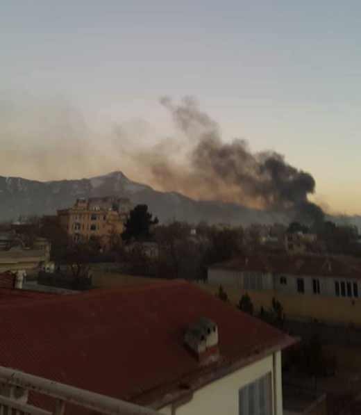Кабул взрыв 2
