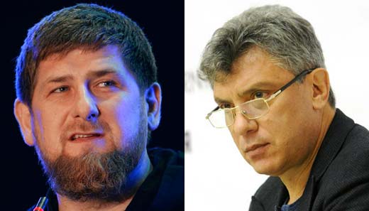 Кадыров и Немцов