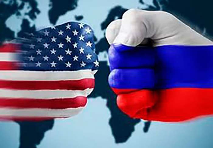 США vs Россия