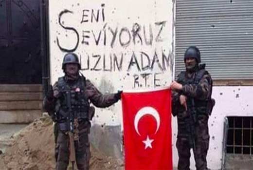 турецкий спецназ 3