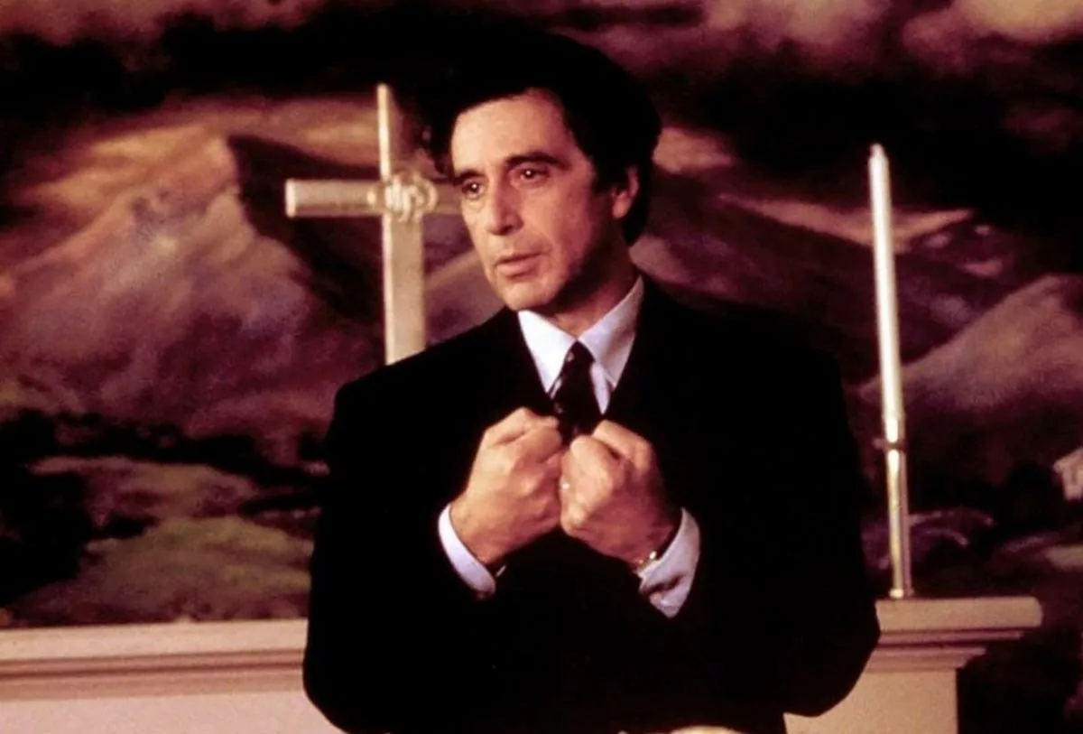 Аль Пачино в фильме Мэрия