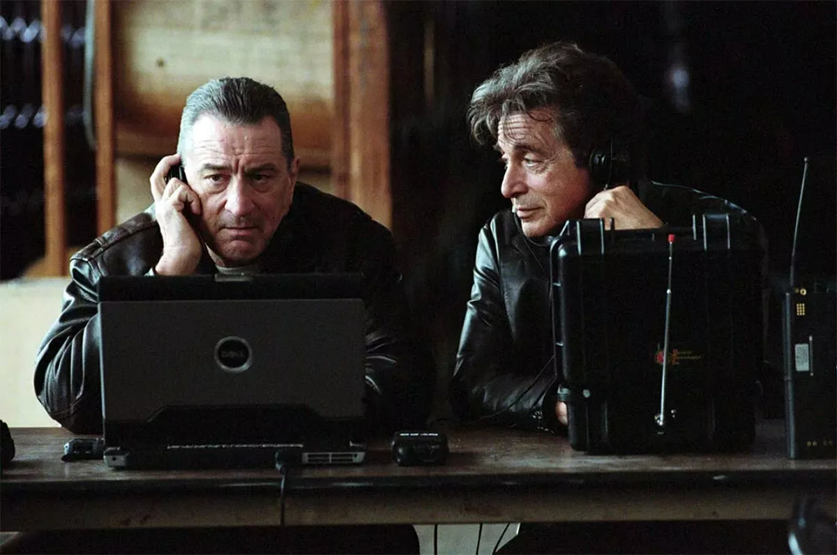 Аль Пачино в фильме Право на убийство