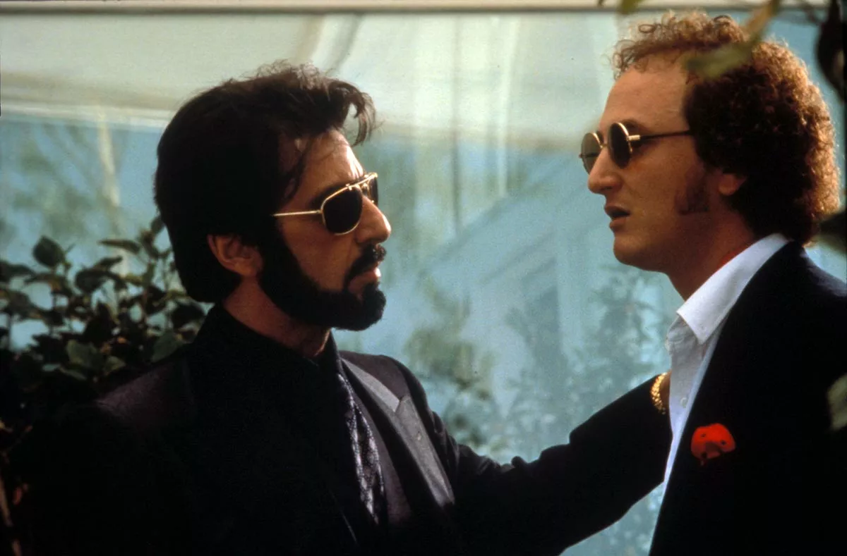 Аль Пачино в фильме Путь Карлито