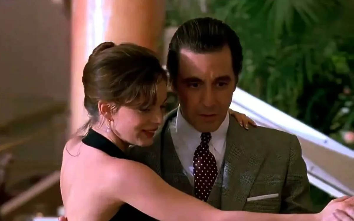 Аль Пачино в фильме Запах женщины