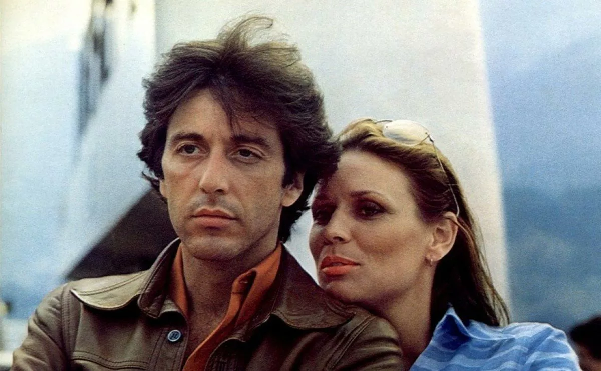 Аль Пачино в фильме Жизнь взаймы