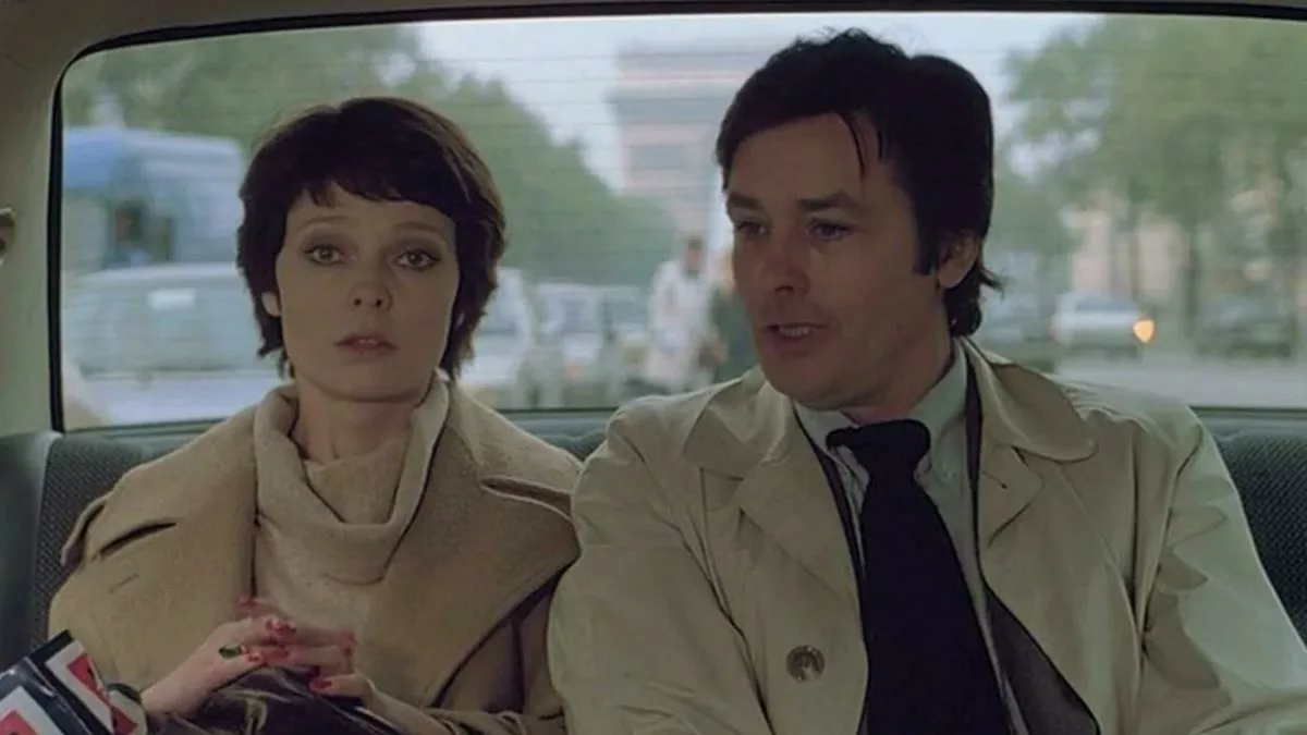 Ален Делон в фильме Тегеран-43 Ален Делон в фильме Тегеран-43