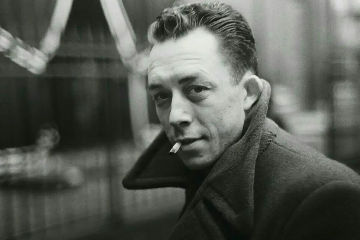 Альбер Камю