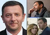 Лучшие фильмы с Алексеем Аграновичем