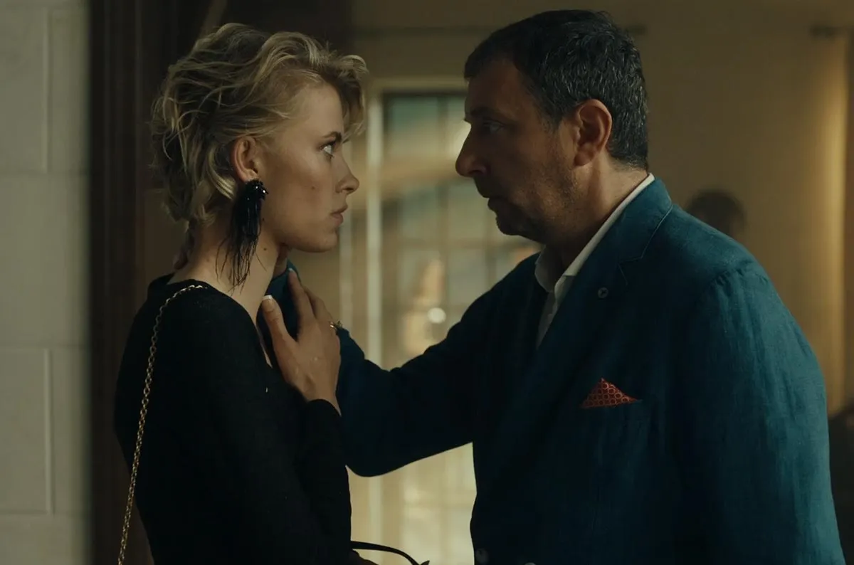 Алексей Агранович в сериале Убить Риту