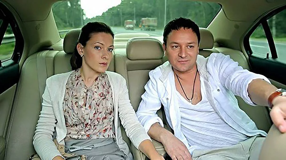 Алексей Гришин в сериале Учителя Алексей Гришин в сериале Учителя