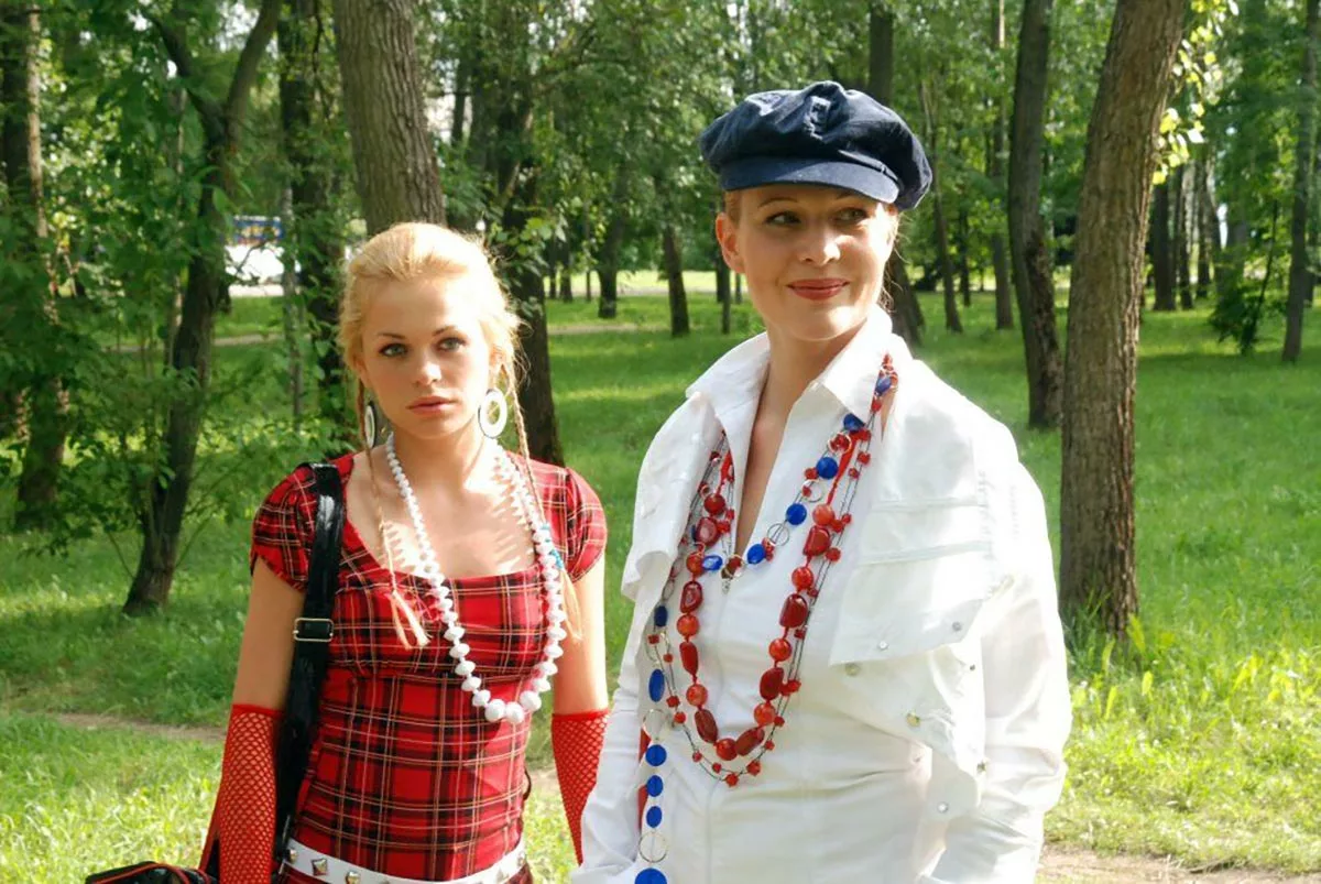 Алена Ивченко в фильме Не пытайтесь понять женщину Алена Ивченко в фильме Не пытайтесь понять женщину